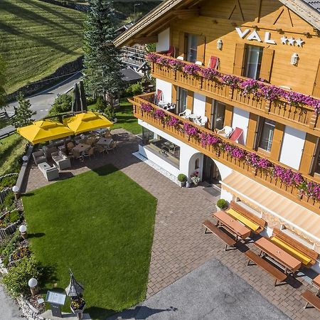 Hotel Val Wolkenstein in Gröden Exterior foto