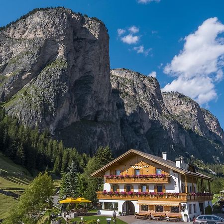 Hotel Val Wolkenstein in Gröden Exterior foto