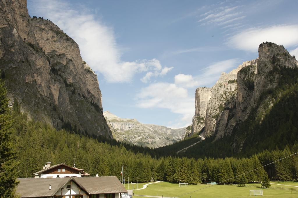 Hotel Val Wolkenstein in Gröden Exterior foto