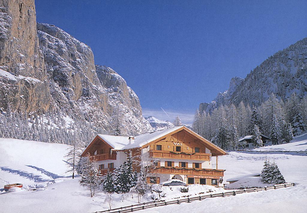 Hotel Val Wolkenstein in Gröden Exterior foto