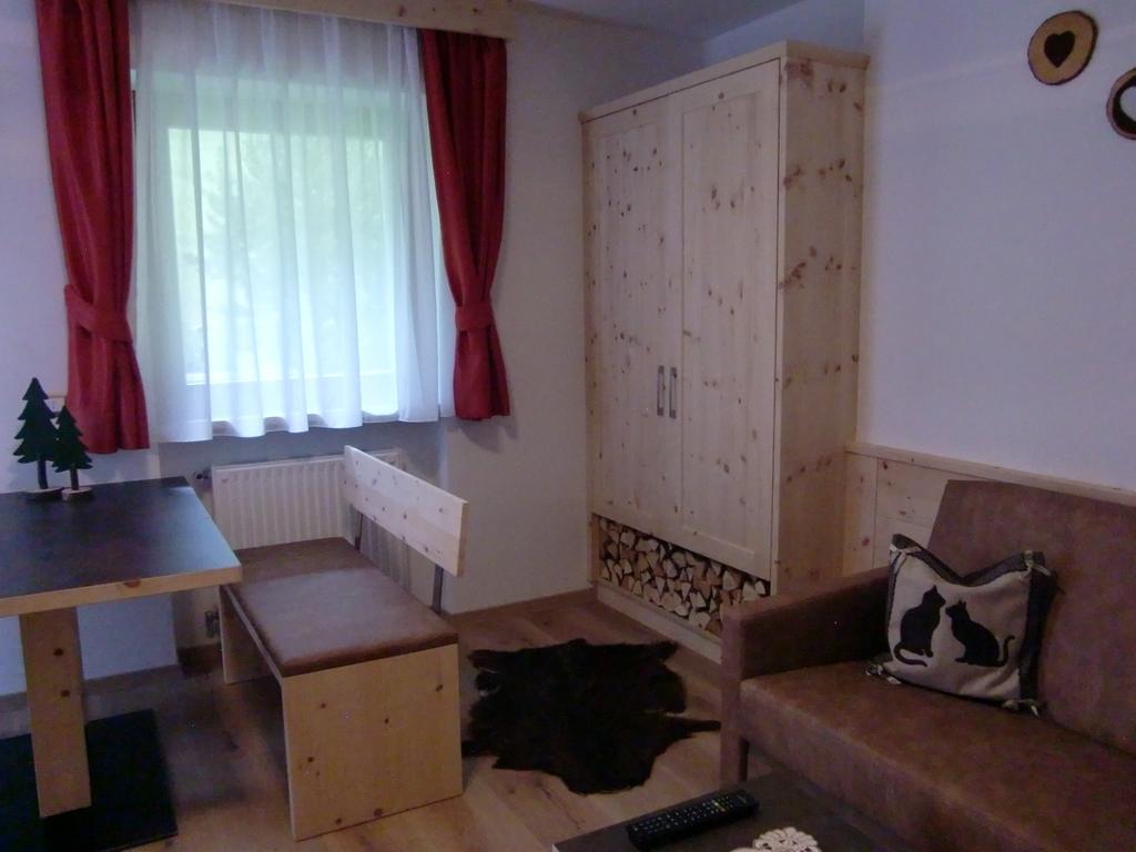 Hotel Val Wolkenstein in Gröden Zimmer foto