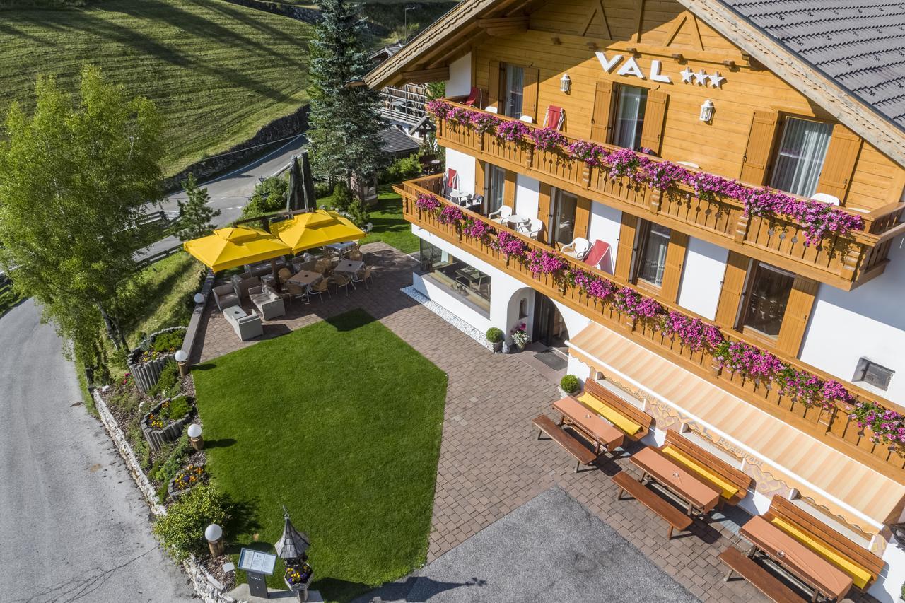 Hotel Val Wolkenstein in Gröden Exterior foto