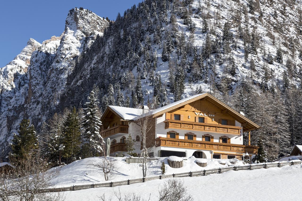 Hotel Val Wolkenstein in Gröden Exterior foto