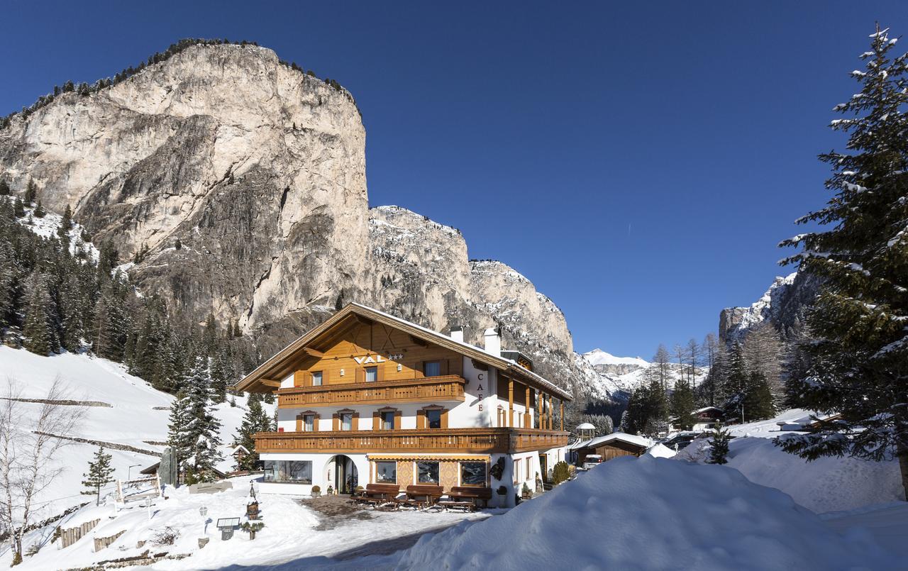 Hotel Val Wolkenstein in Gröden Exterior foto