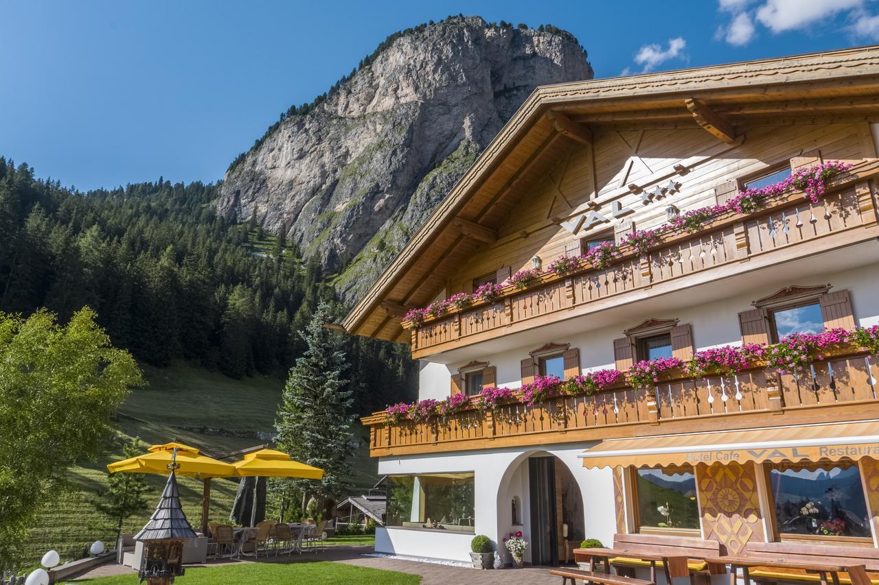 Hotel Val Wolkenstein in Gröden Exterior foto